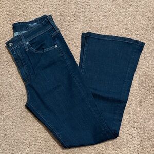 NWOT AG Farrah bootcut jeans